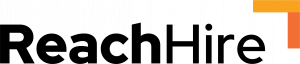 Reach Hire Job Board Footer Logo