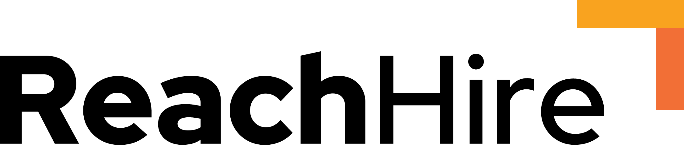 Reach Hire Job Board Logo